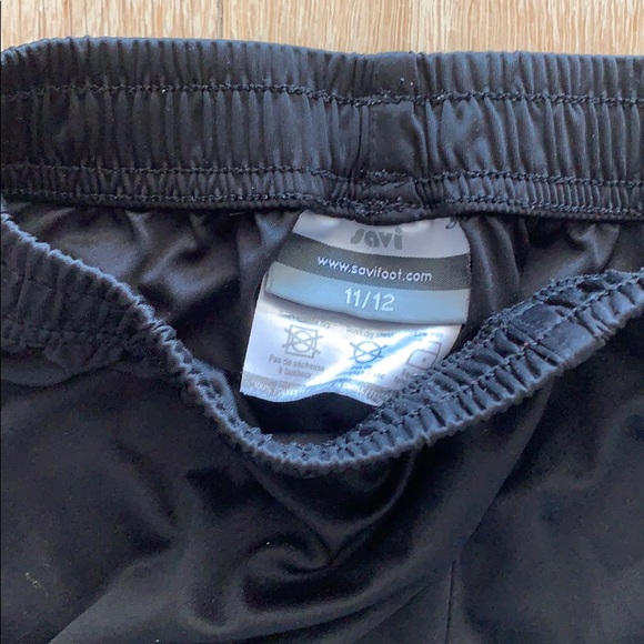 soccer short - Picture 2 of 2